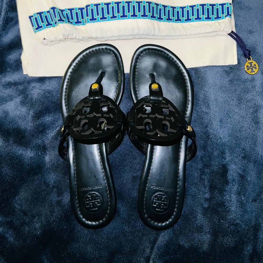 Tory Burch Miller Sandal